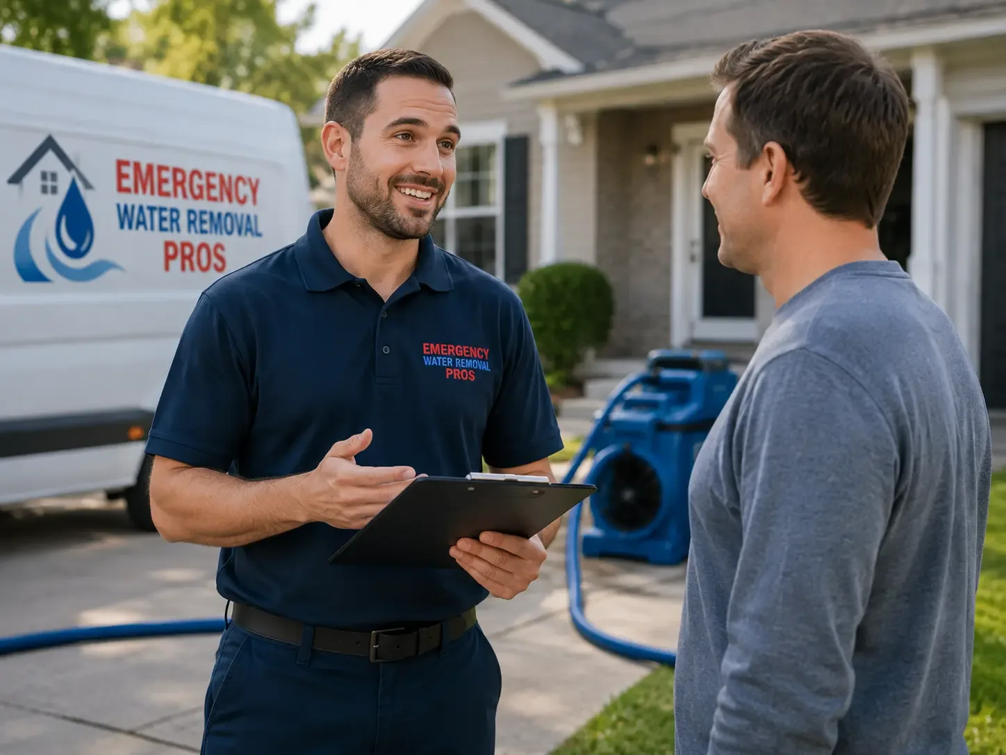 Emergency Water Removal Oakdale, NE FAQs